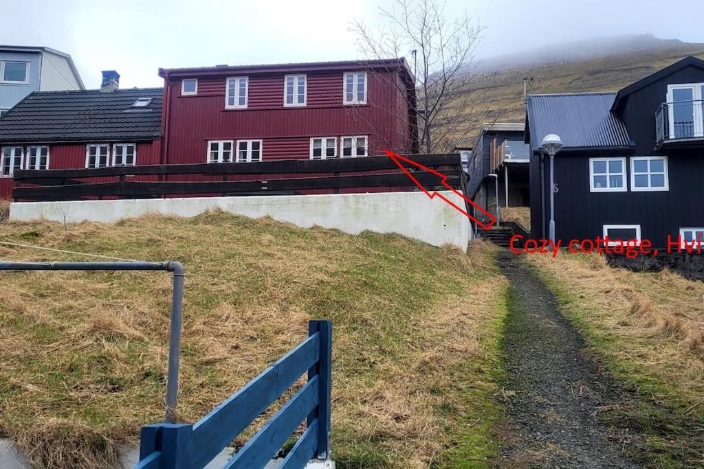 Cozy Cottage Klaksvik Exterior photo