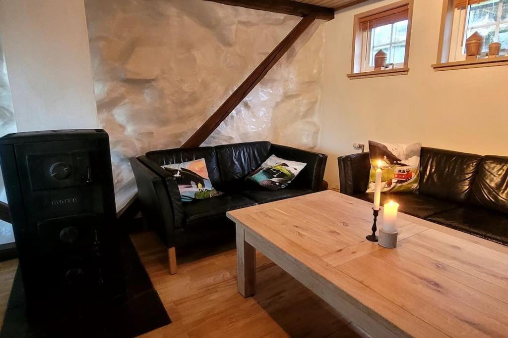 Cozy Cottage Klaksvik Exterior photo