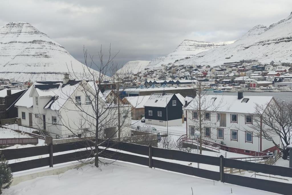 Cozy Cottage Klaksvik Exterior photo